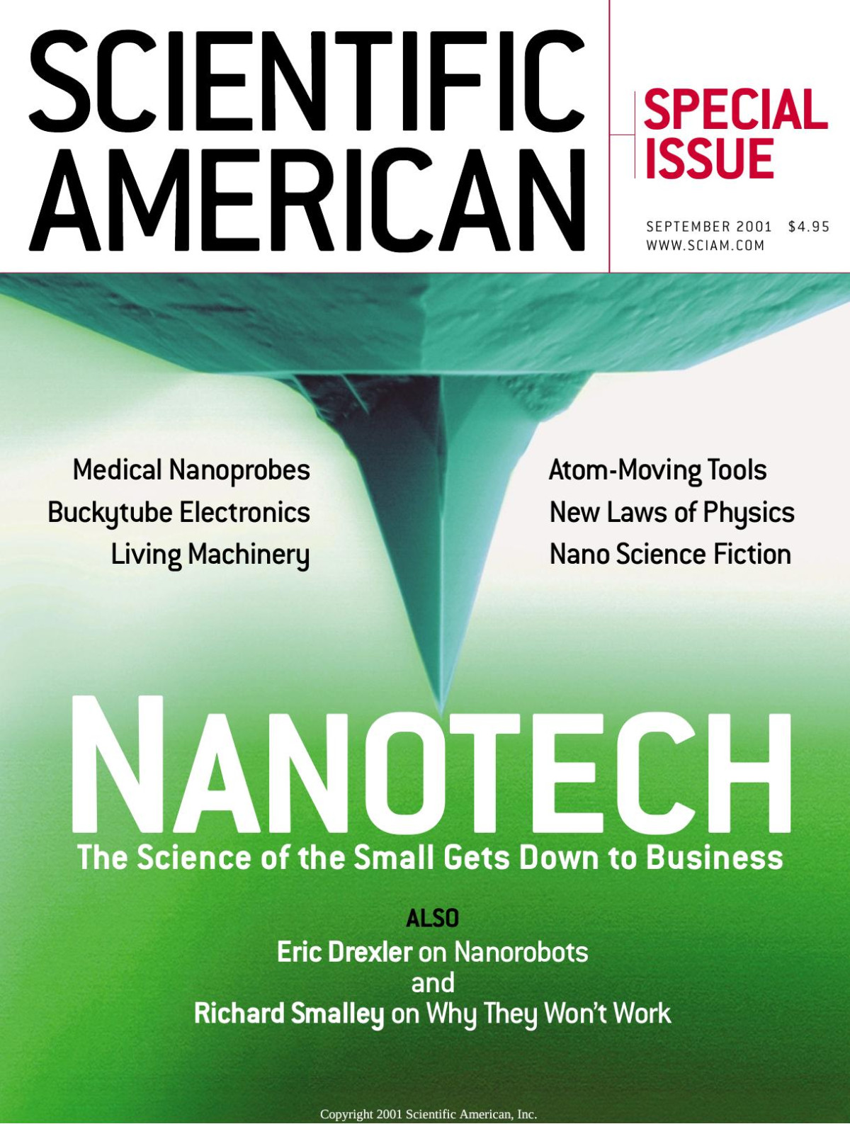 200109 Nanotech Scientific American