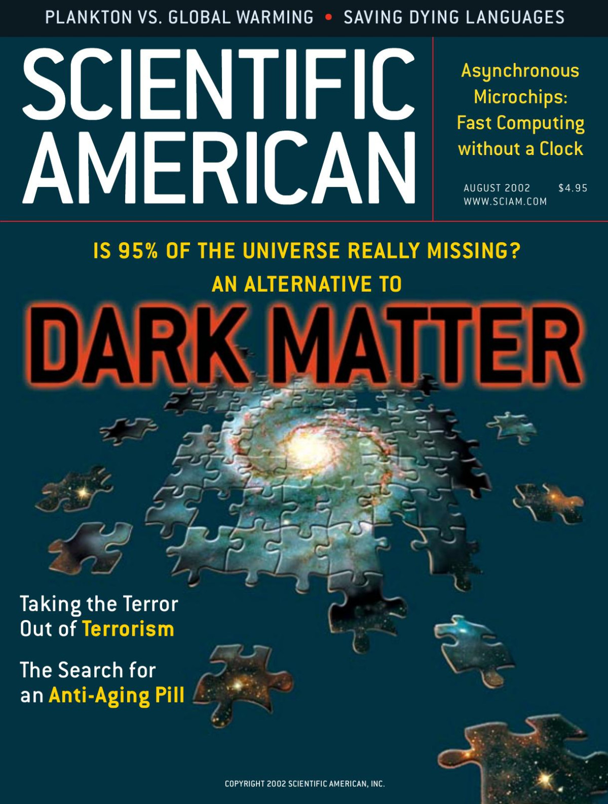 200208 Dark Matter Scientific American