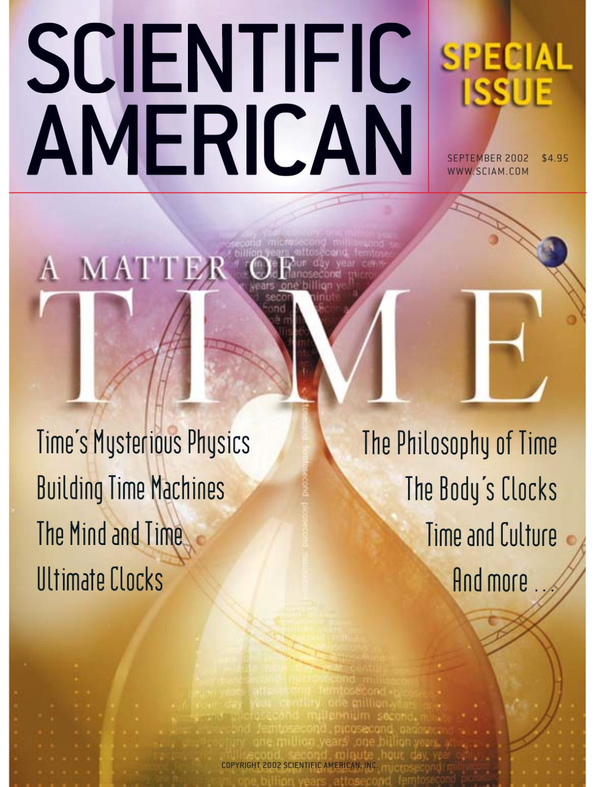 200209 A Matter Of Time Scientific American