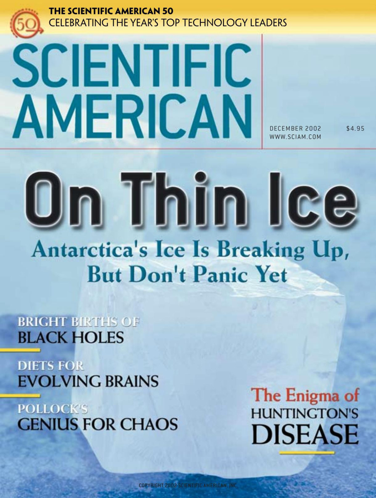 200212 On Thin Ice Scientific American