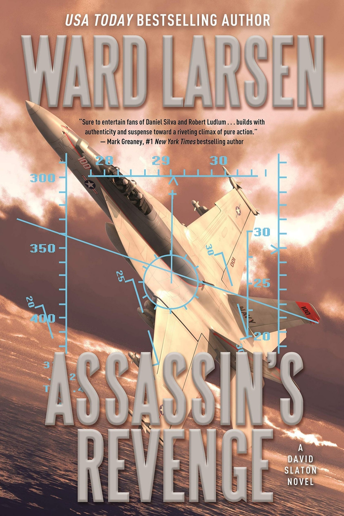 Assassins Revenge Ward Larsen