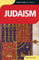 Judaism Simple Guides David Starrglass Starrglass David