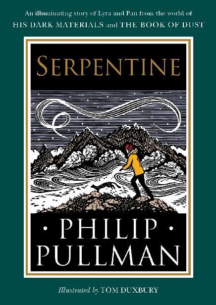 Serpentine Philip Pullman