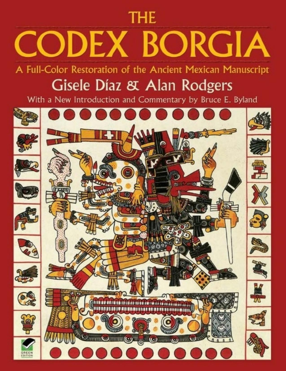 The Codex Borgia 2nd Edition Gisele Daz