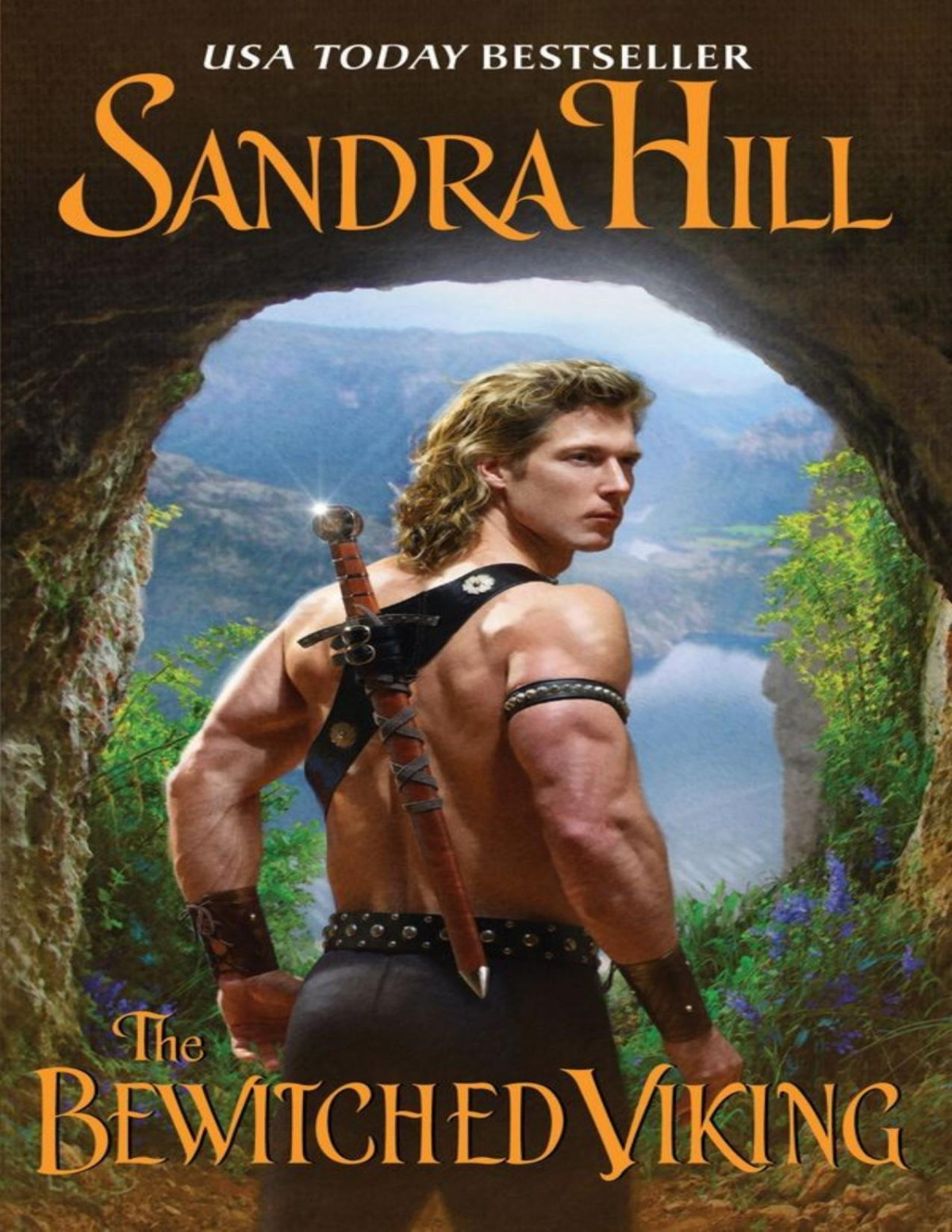 The Bewitched Viking Viking I 4 1st Edition Sandra Hill