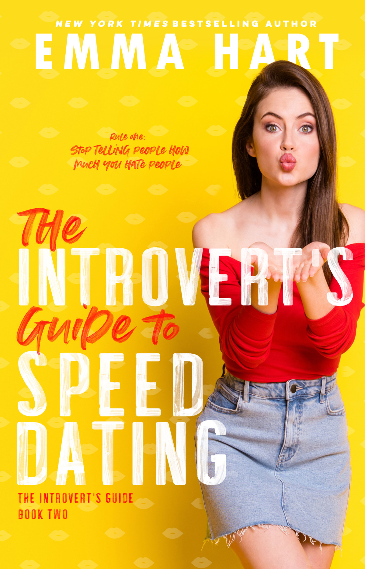 The Introverts Guide To Speed Dating The Introverts Guide 2 Emma Hart
