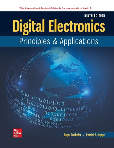 Digital Electronics Principles And Applications 9th Roger L Tokheim
