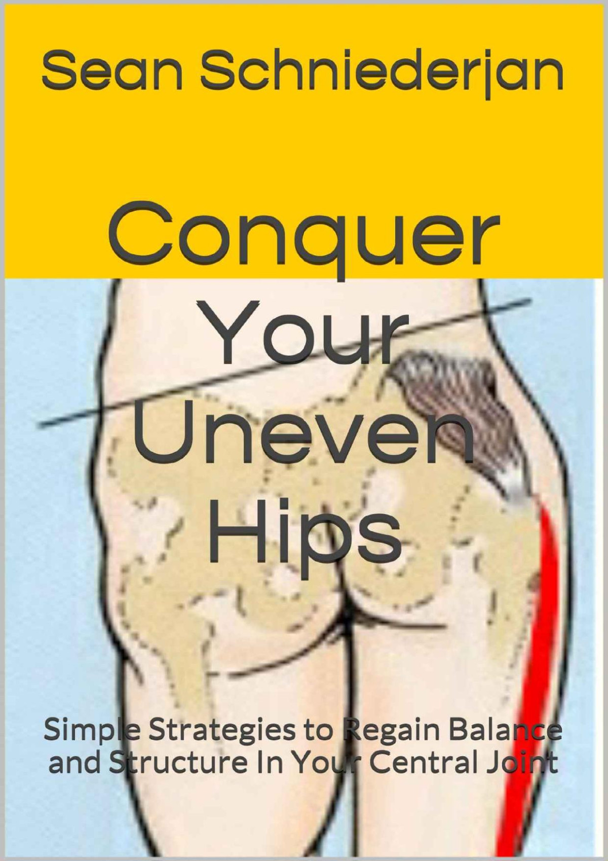 Conquer Your Uneven Hips Simple Strategies To Regain Balance And Structure In Your Central Joint Sean Schniederjan
