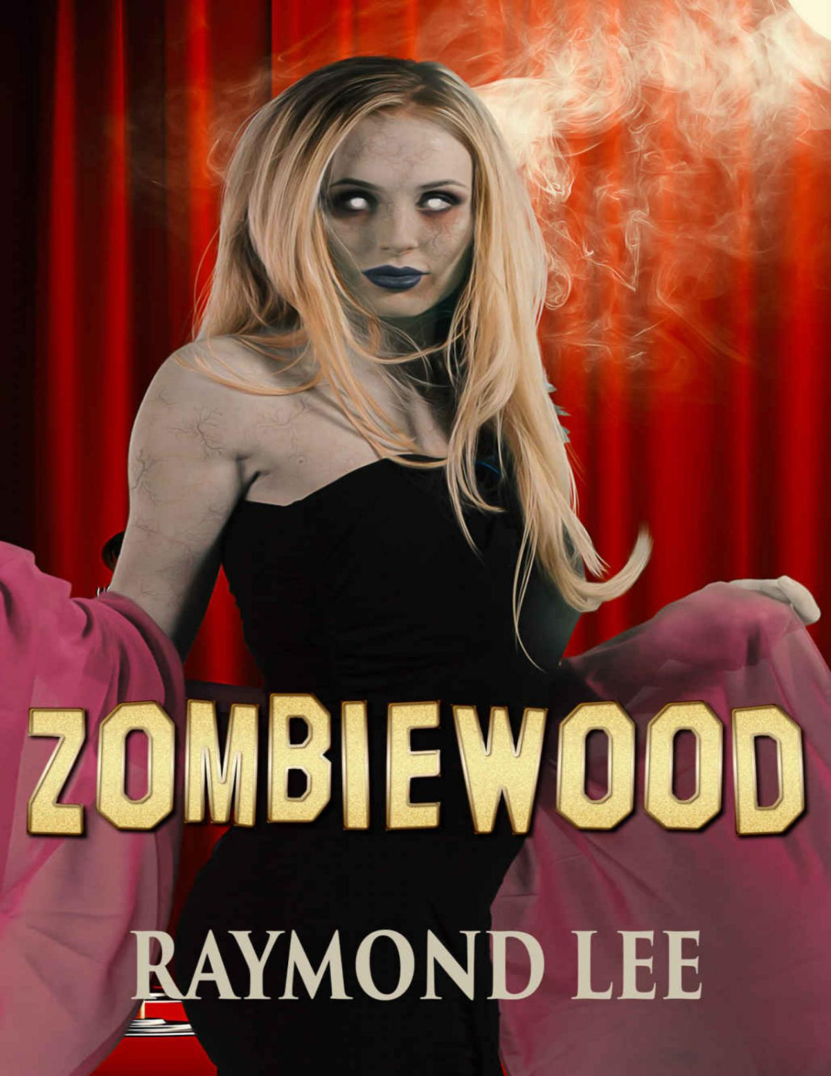 Zombiewood Raymond Lee