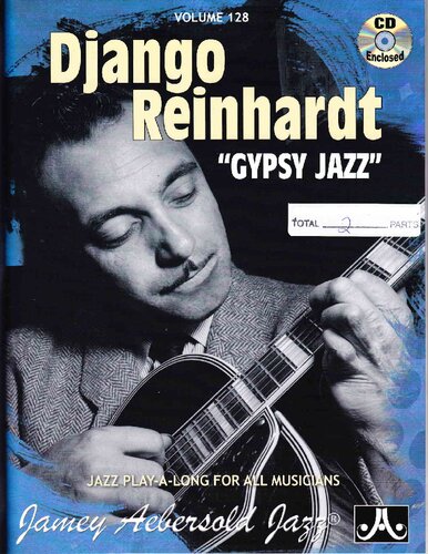 Django Reinhardt Gypsy Jazz Django Reinhadt