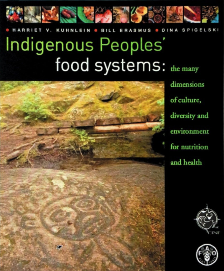 Indigenous Peoples Food Systems And Wellbeing Interventions And Policies For Healthy Communities Harriet V Kuhnlein
