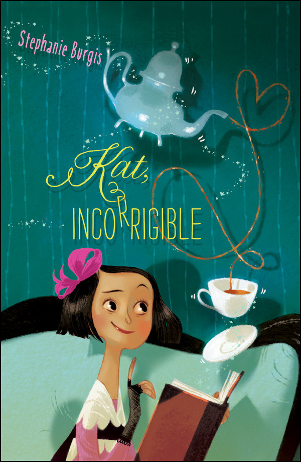 Kat Incorrigible 5th Edition Stephanie Burgis