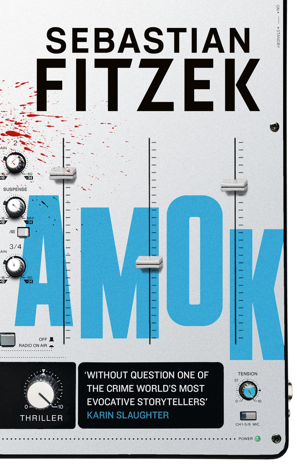 Amok Sebastian Fitzek