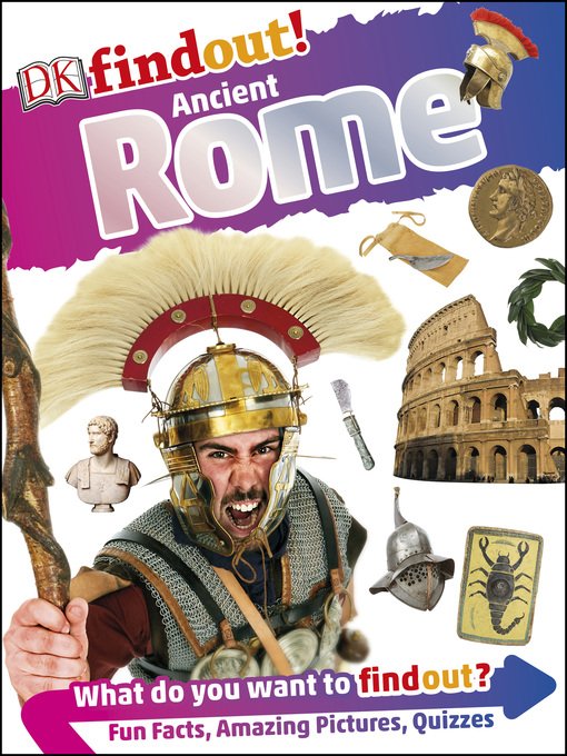 Ancient Rome Dk Findout Dk