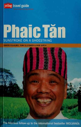 Phaic Tan Illustrated Santa Cilauro Tom Gleisner Rob Sitch