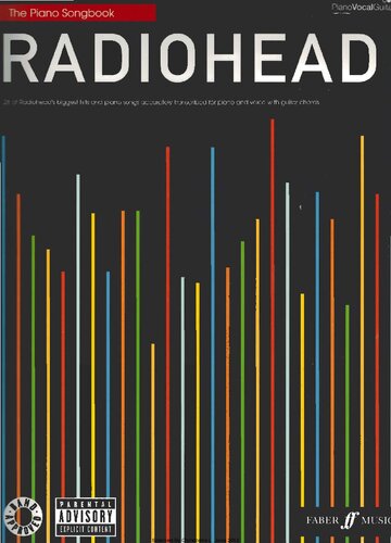 Radiohead The Piano Songbook Radiohead