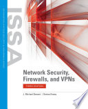 Network Security Firewalls And Vpns Ed 3 3rd Edition Stewart