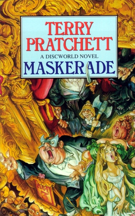 Maskerade Terry Pratchett