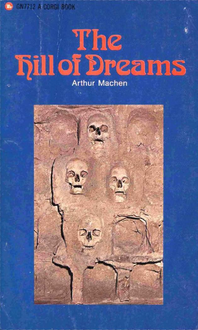 The Hill Of Dreams 1967 Arthur Machen