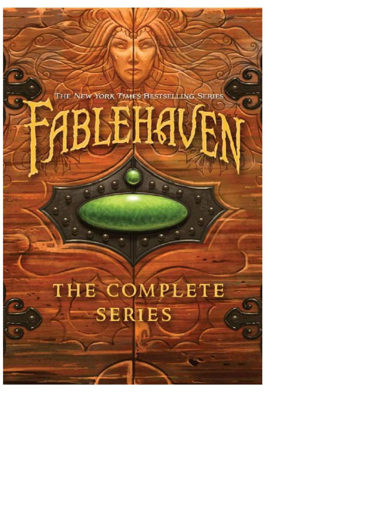Fablehaven The Complete Series Brandon Mull