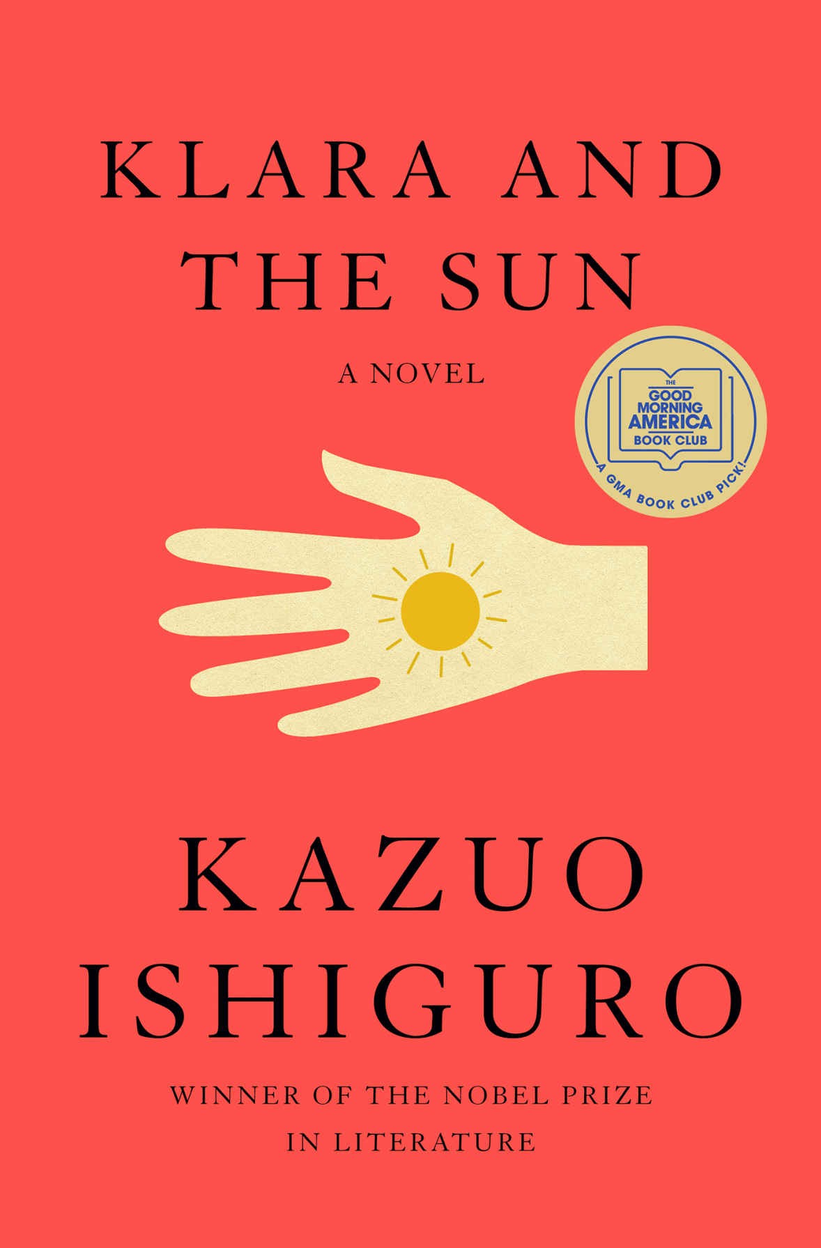 Klara And The Sun Kazuo Ishiguro