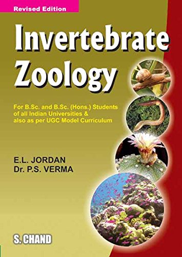Invertebrate Zoology P S Verma