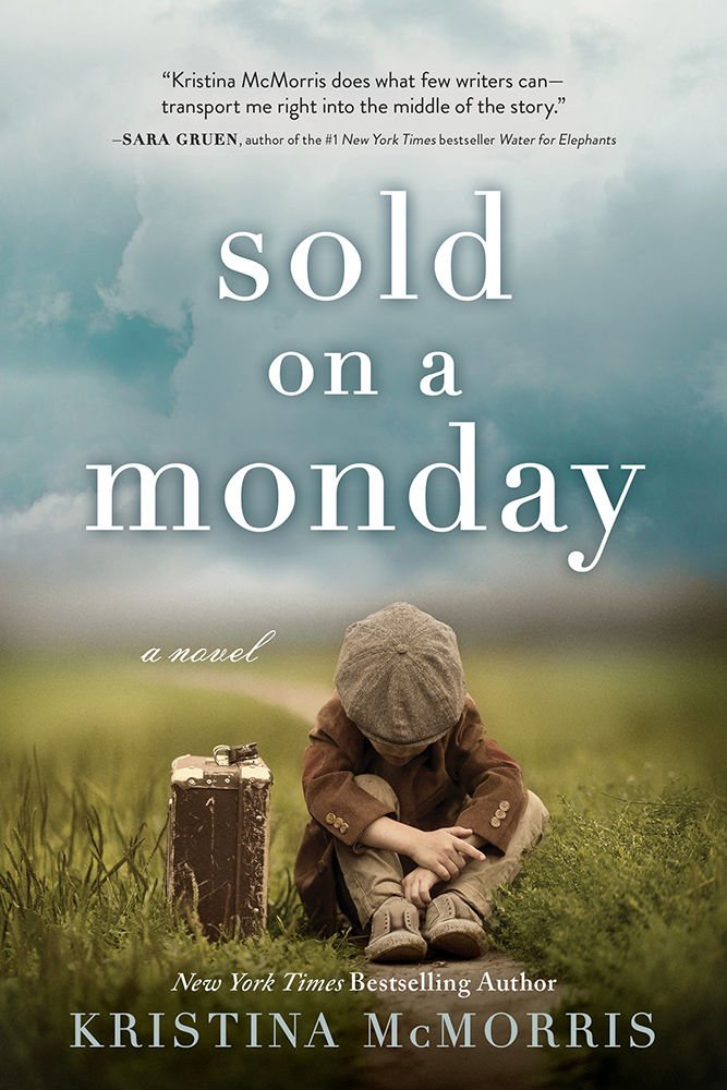 Sold On A Monday Kristina Mcmorris