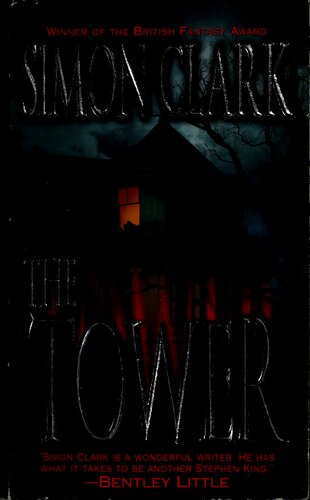 The Tower 1st Edition Simon Clark