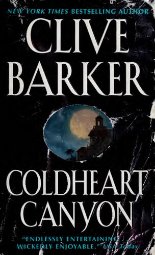 Coldheart Canyon Clive Barker