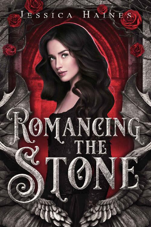 Romancing The Stone Jessica Haines