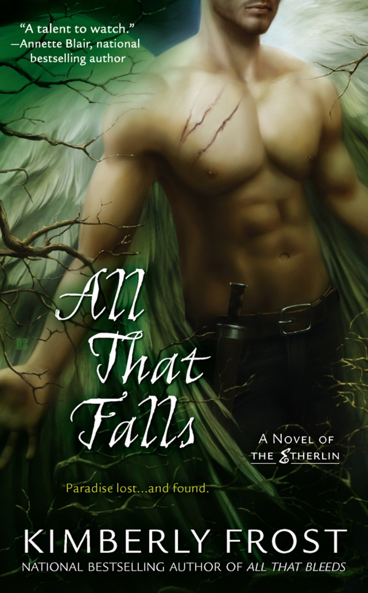 All That Falls Kimberly Frost