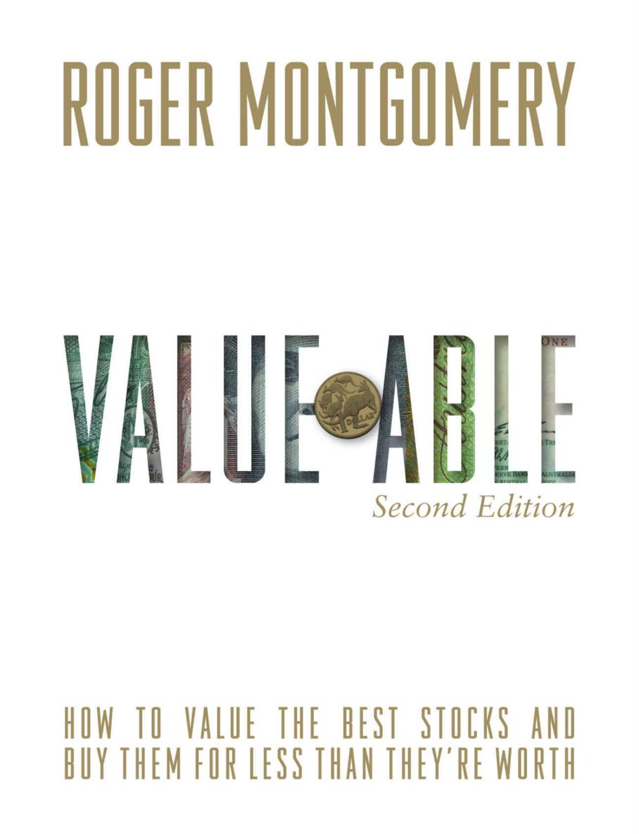 Valueable 2nd Edition Roger Montgomery