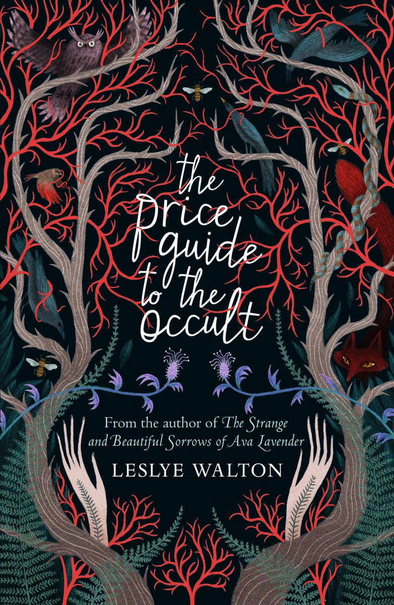 The Price Guide To The Occult Leslye Walton