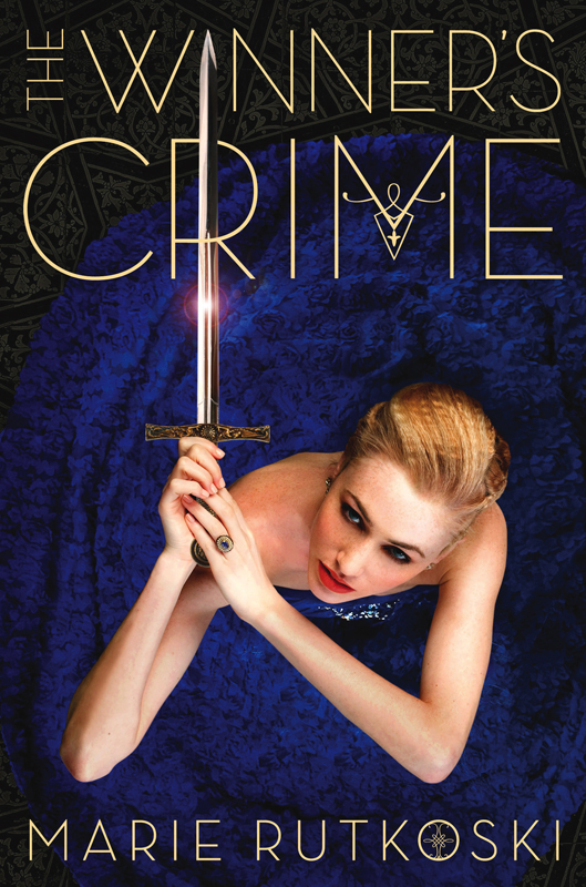 The Winners Crime Marie Rutkoski