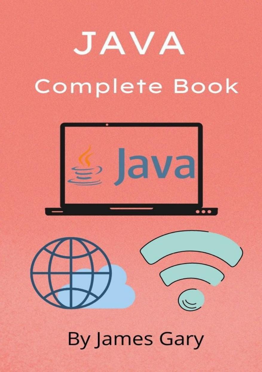 Java Complete Book Gary James