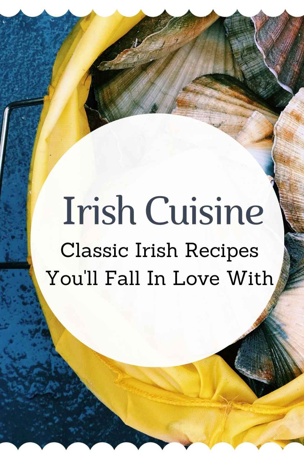 Irish Cuisine Classic Irish Recipes Youll Fall In Love With Traditional Irish Cooking Methods Cherie Meggs