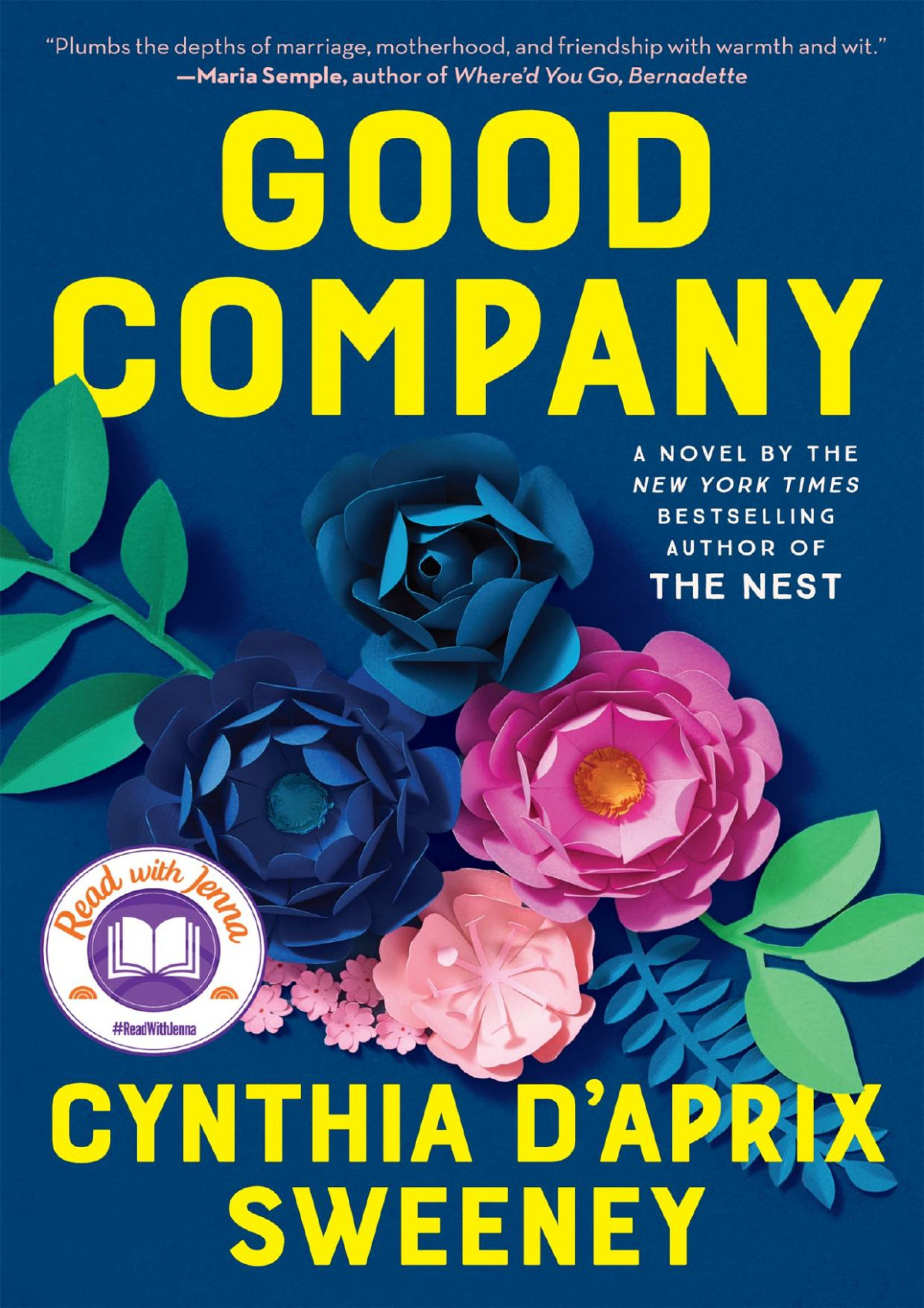 Good Company Cynthia Daprix Sweeney