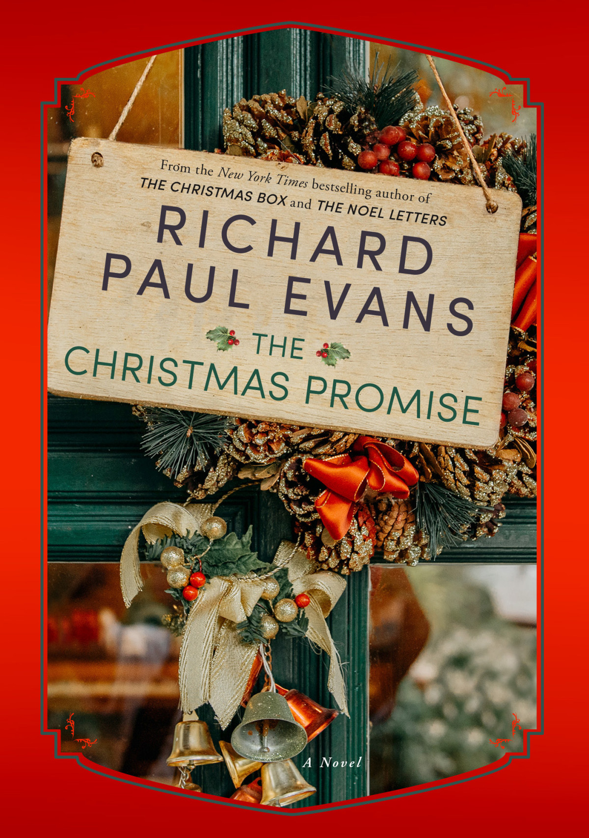 The Christmas Promise Richard Paul Evans