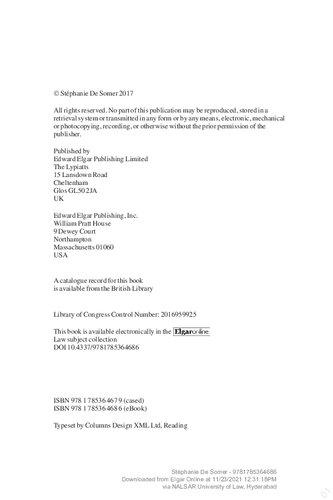 Autonomous Public Bodies And The Law A European Perspective Elgar Monographs In Constitutional And Administrative Law Stphanie De Somer