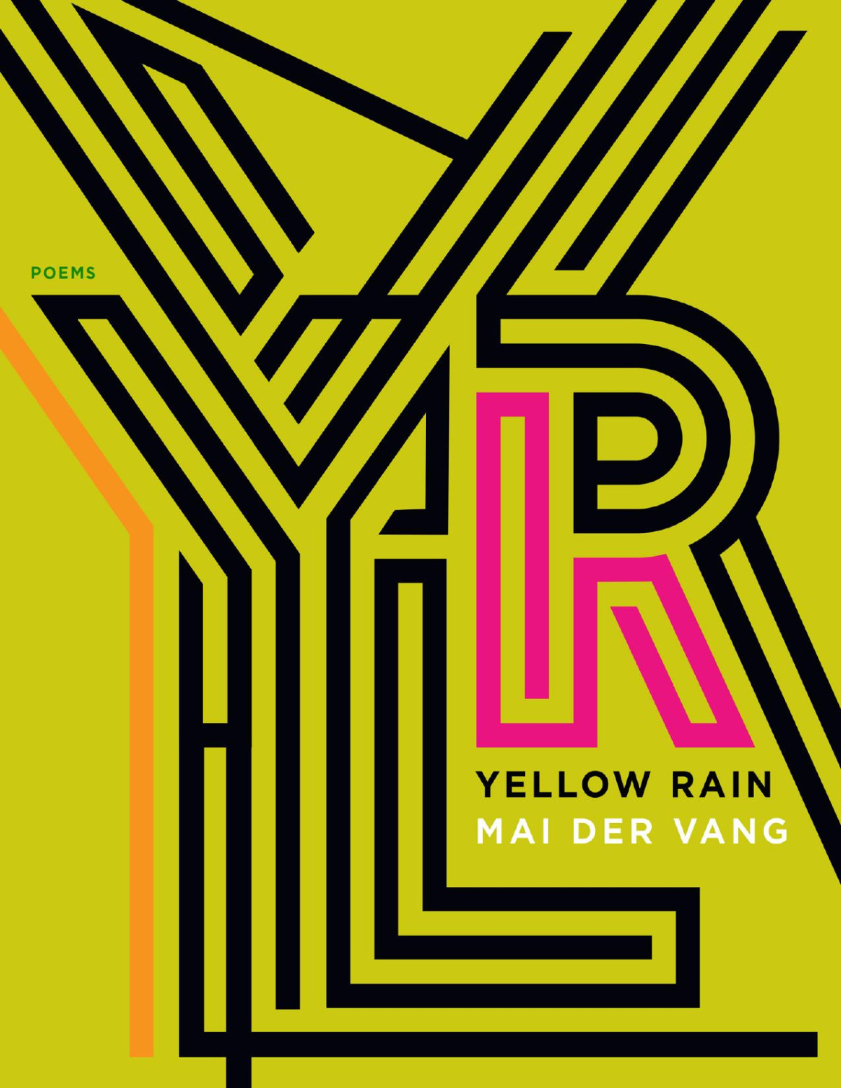 Yellow Rain Mai Der Vang