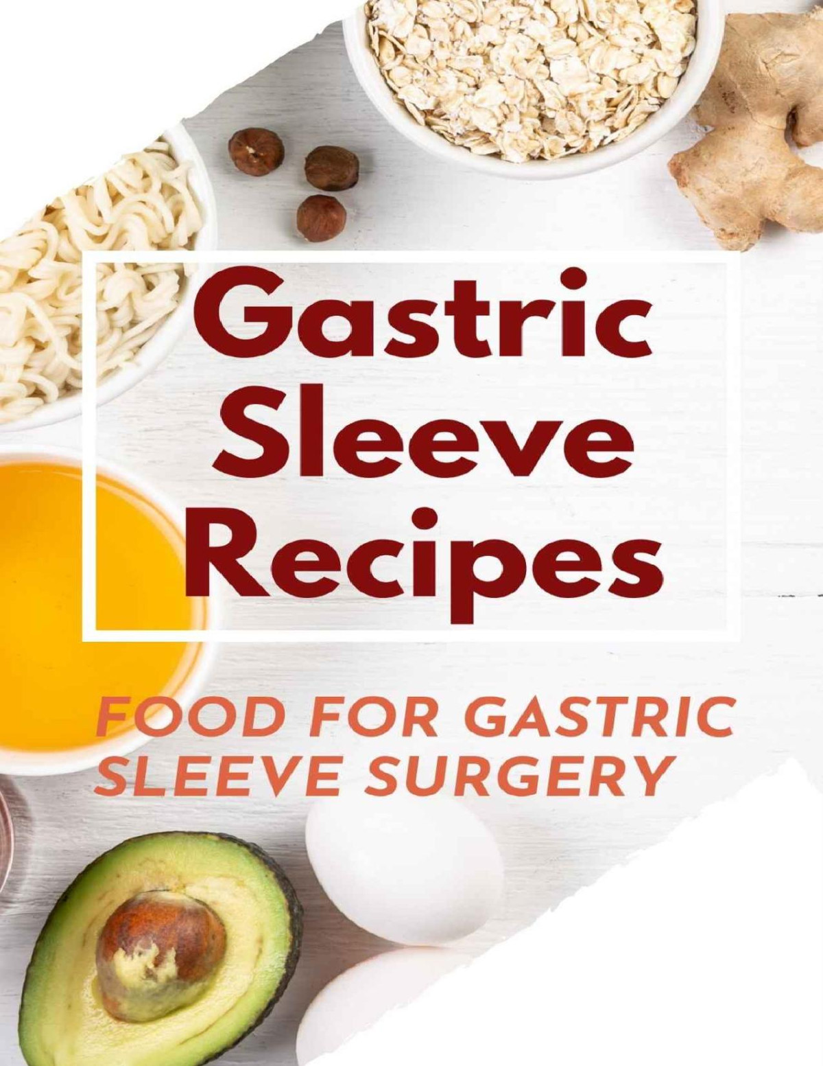 Gastric Sleeve Recipes Food For Gastric Sleeve Surgery New Edition Recipes For After Surgery Meals Bill Merithew