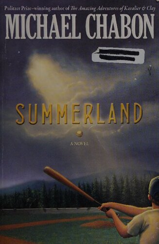 Summerland New Michael Chabon
