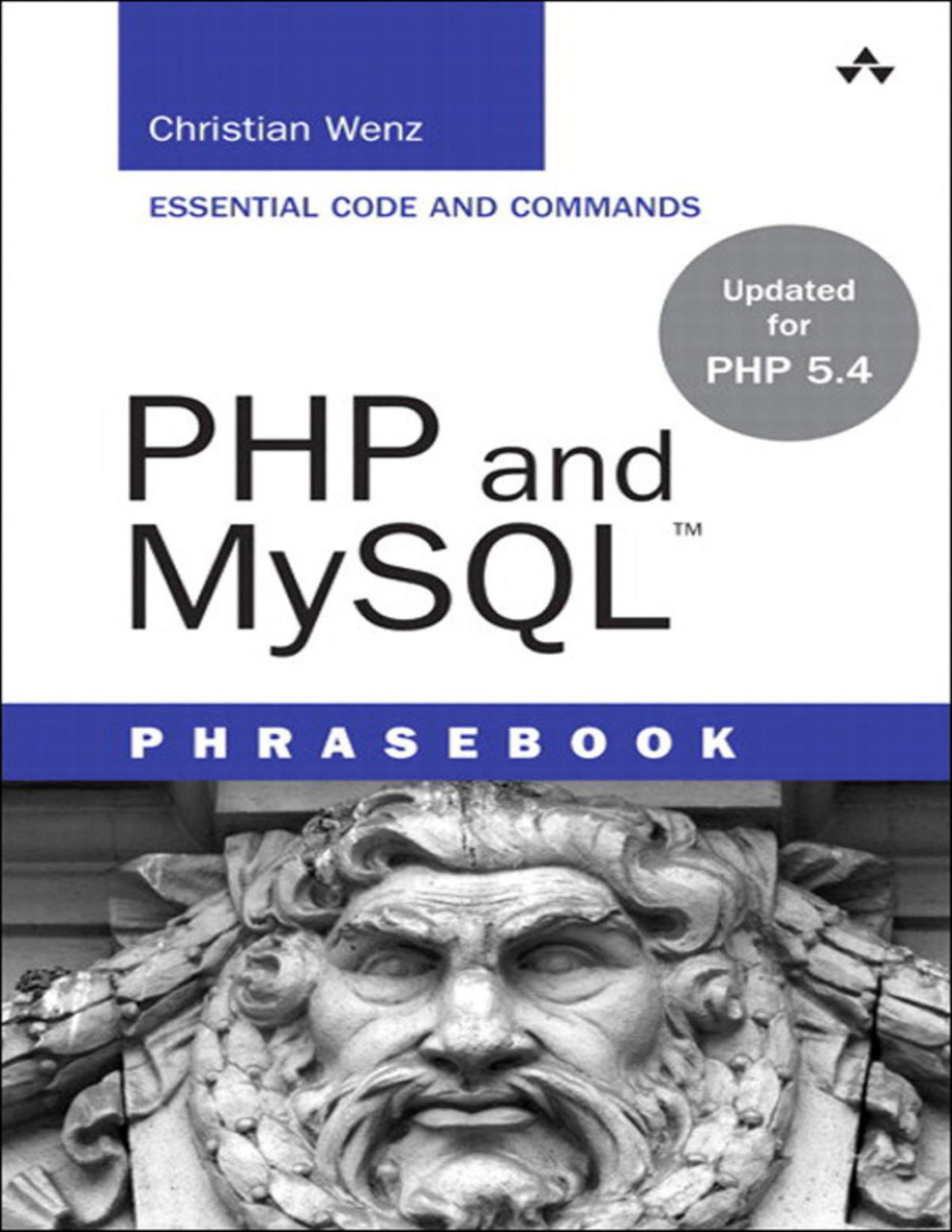Php And Mysql Phrasebook 9780133040333 Wenz Christian