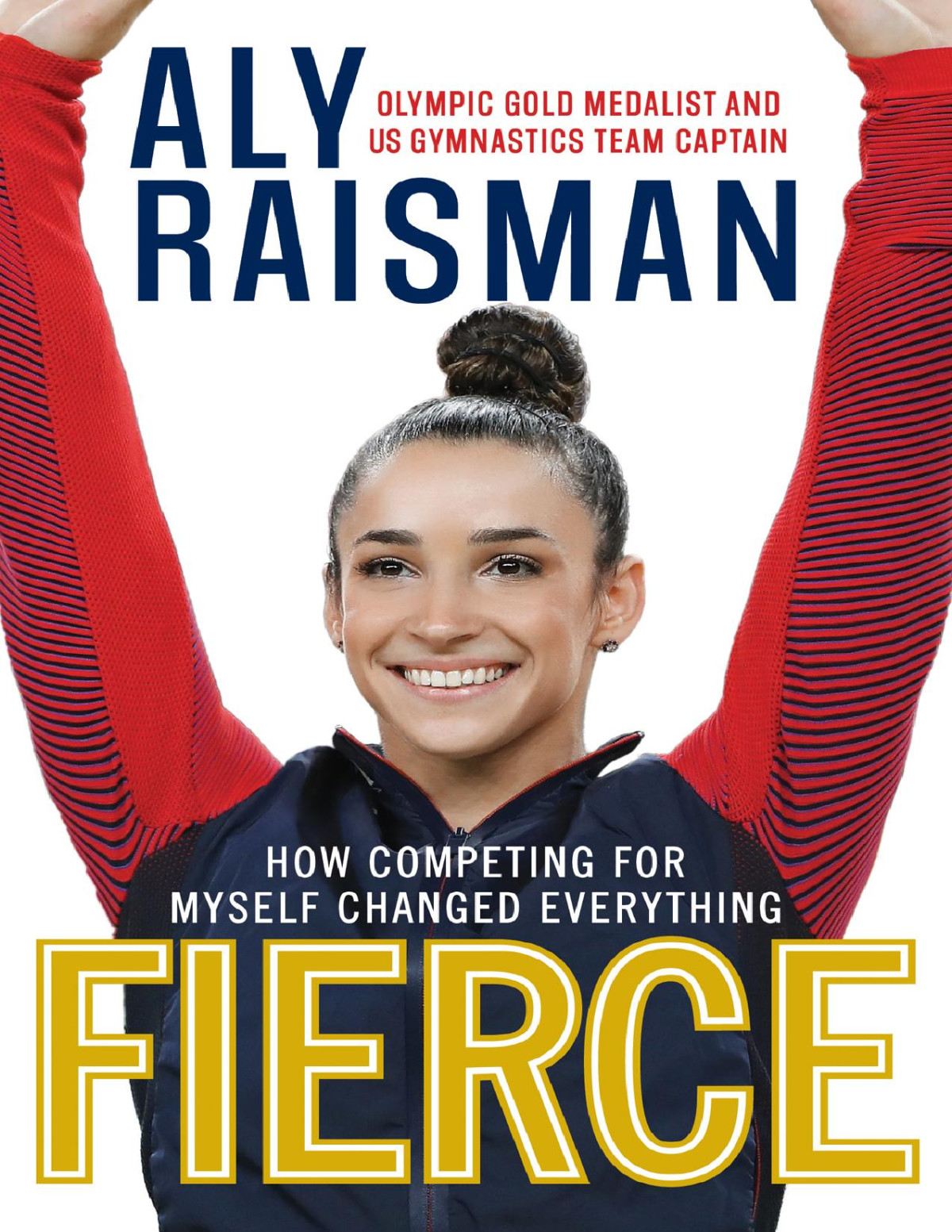 Fierce Aly Raisman