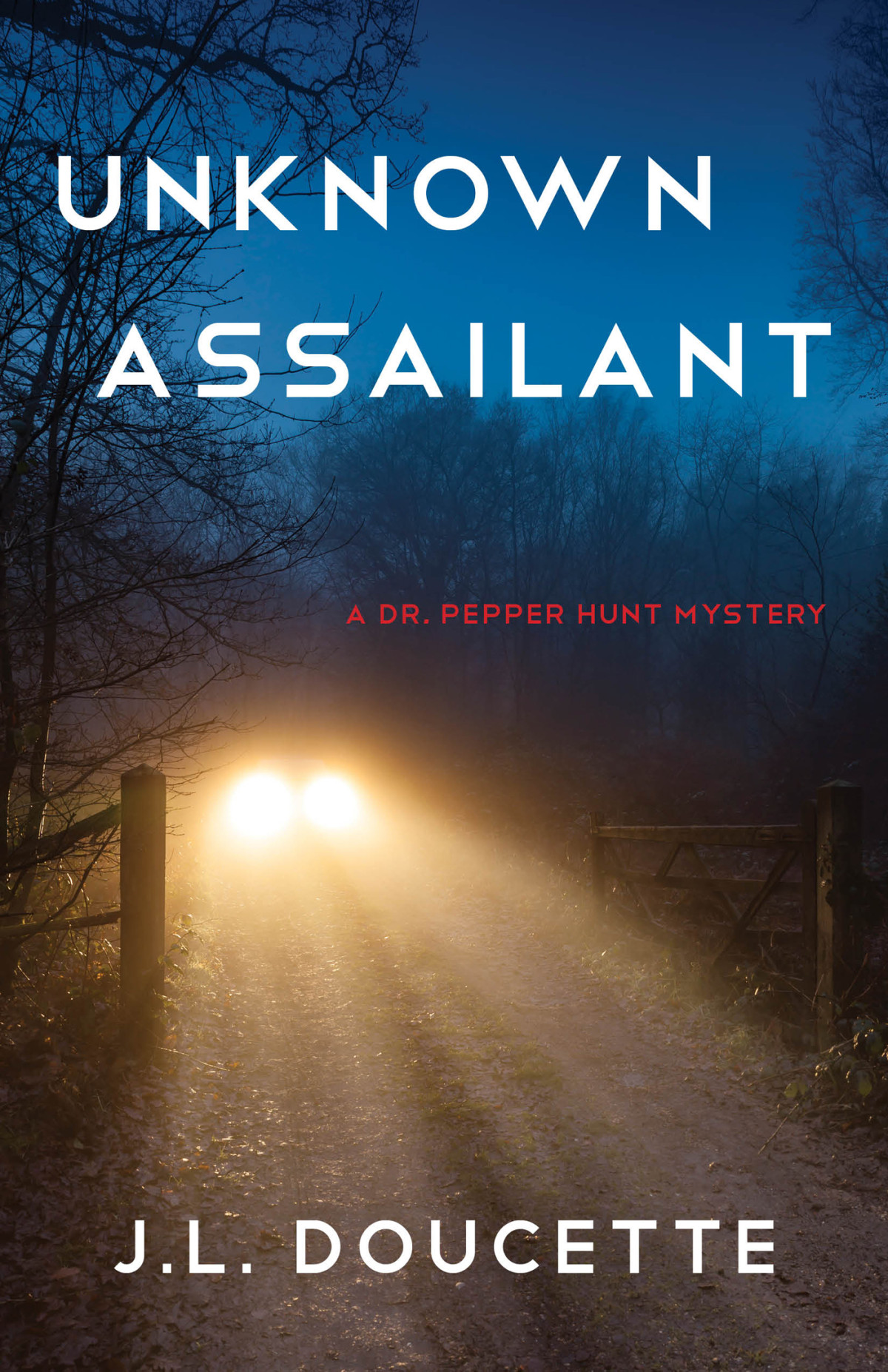 Unknown Assailant Jl Doucette