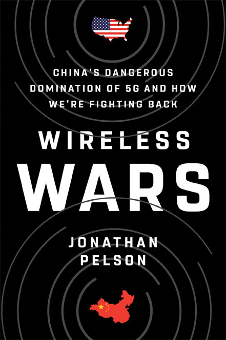 Wireless Wars Jonathan Pelson