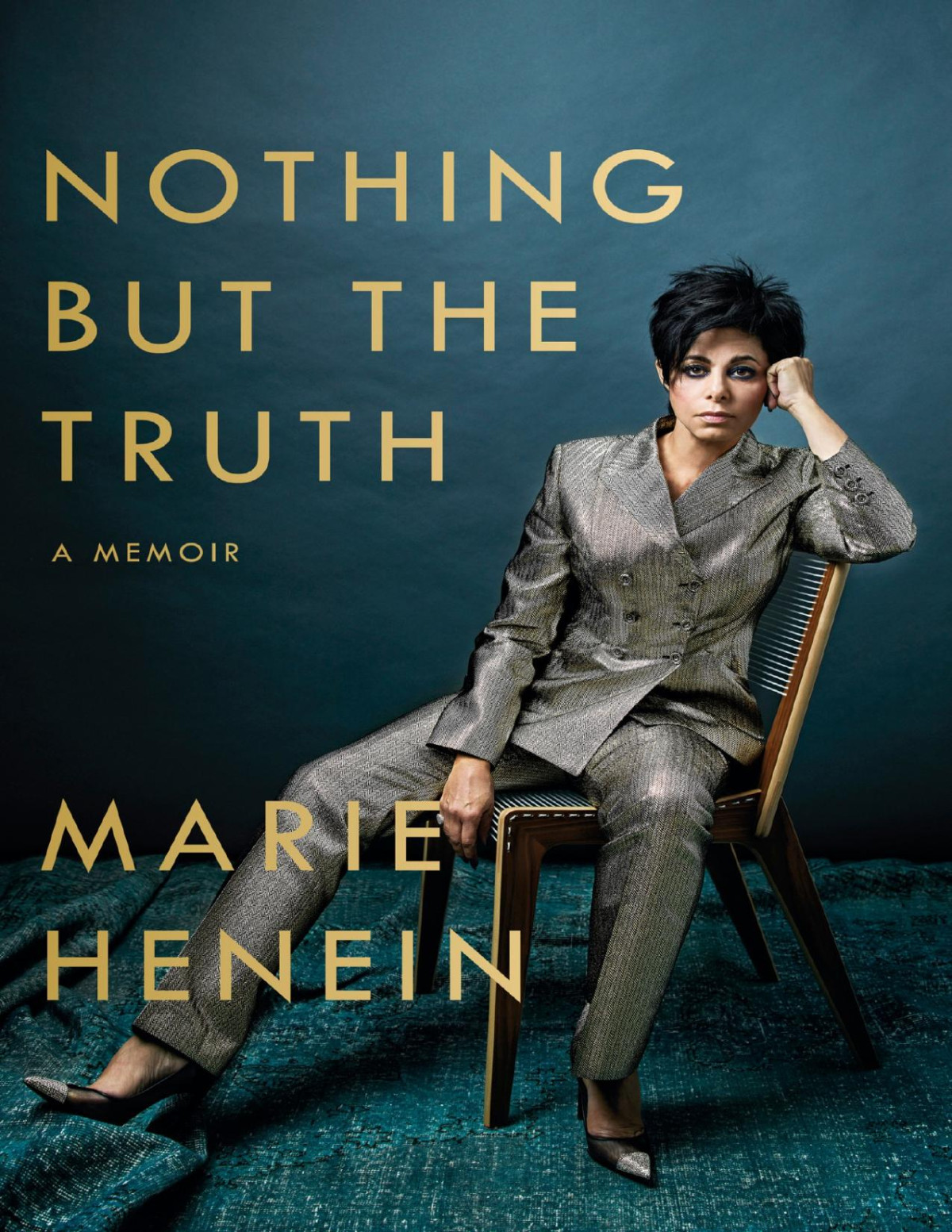 Nothing But The Truth Marie Henein