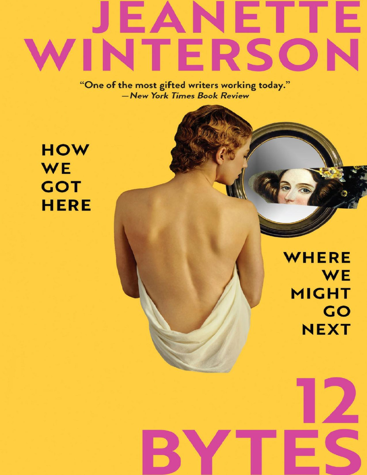 12 Bytes Jeanette Winterson