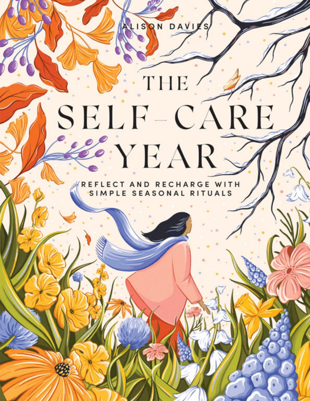 The Selfcare Year Alison Davies