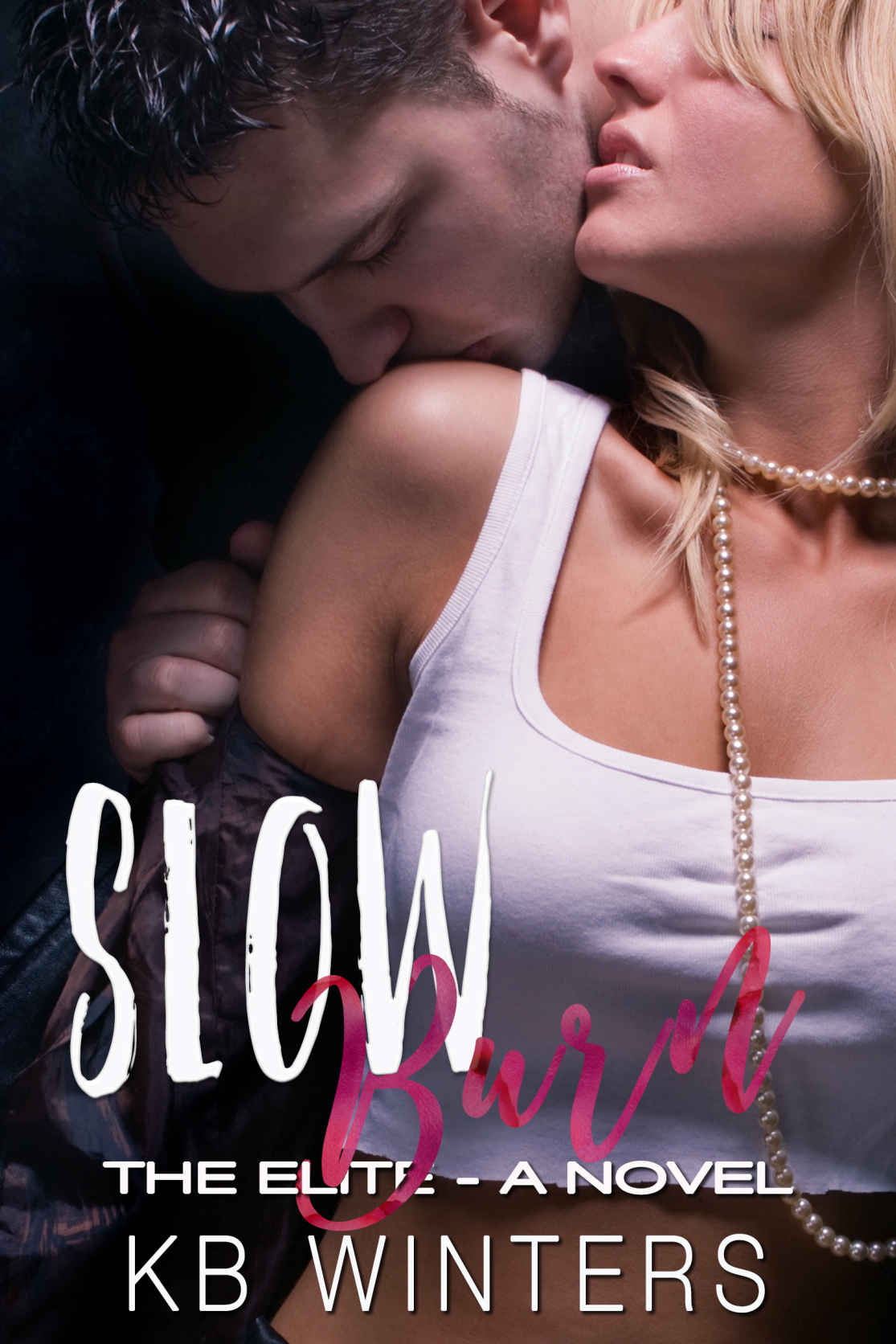 Slow Burn A Novel The Elite Kb Winters